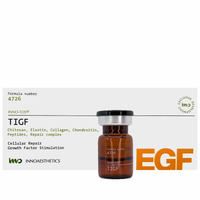 Innoaesthetics TIGF 2,5 ml: în cos TD051 - prețul cosmeticianului