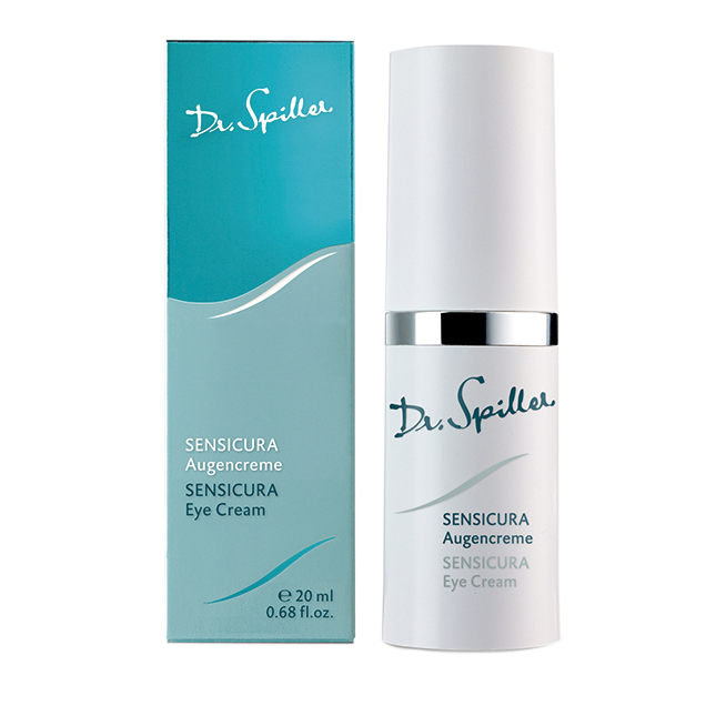 Sensicura Eye Cream: 20 ml - 100 ml - 58,63€