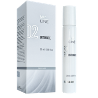 Me Line 02 Me Line Intimate 20 г: В кошик ME0208 - цена косметолога