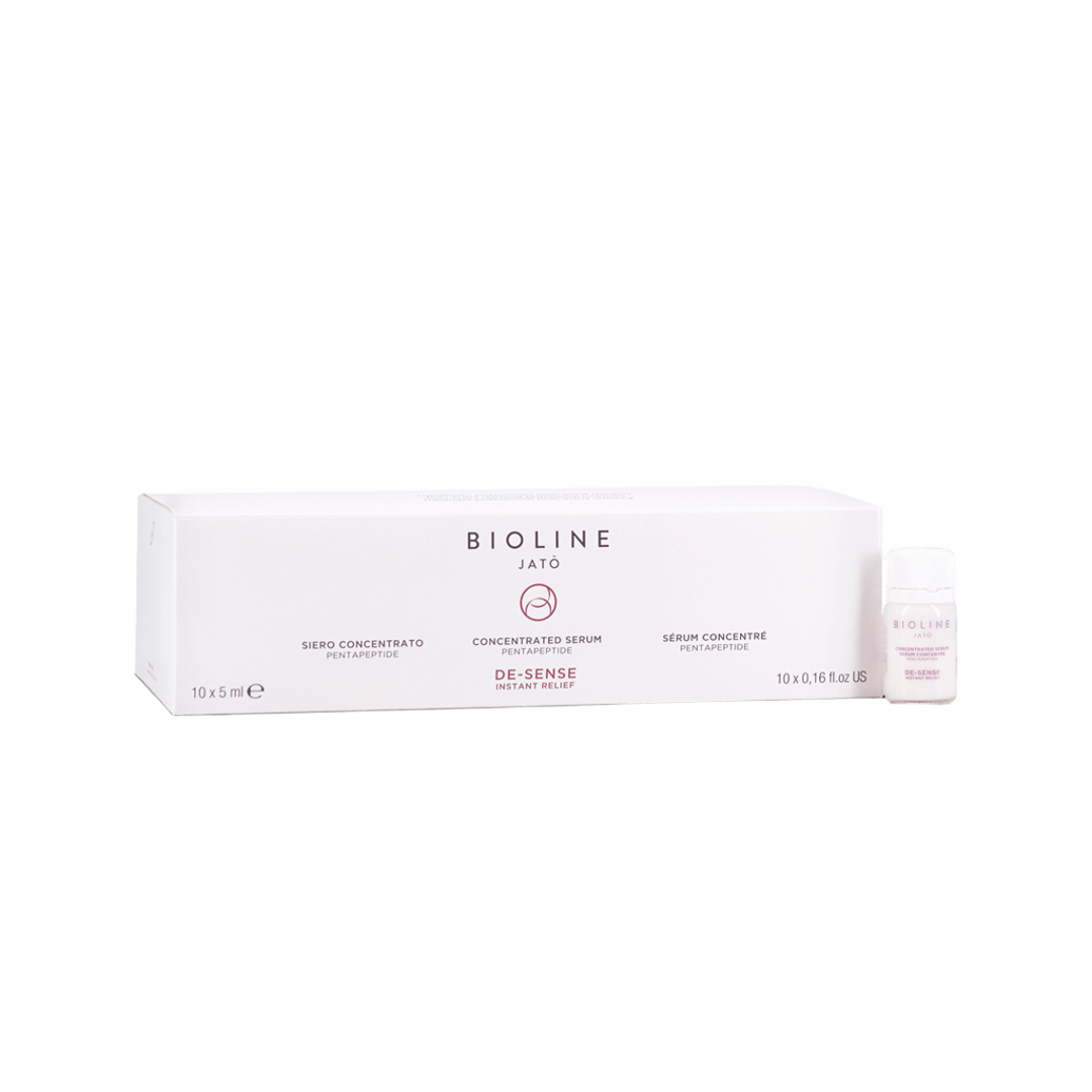 De-Sense Instant Relif Concentrated Serum Pentapeptide 10 x 5 мл от производителя