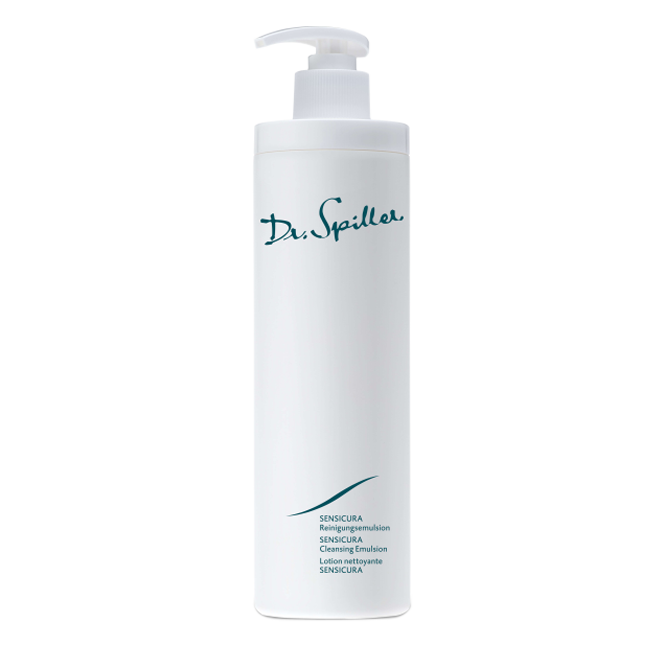 SENSICURA Cleansing Emulsion 500 мл от Dr. Spiller