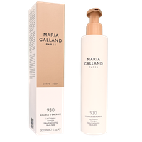 Maria Galland 930 Silky Energizing Body Milk 200 мл: В корзину 3002645 - цена косметолога