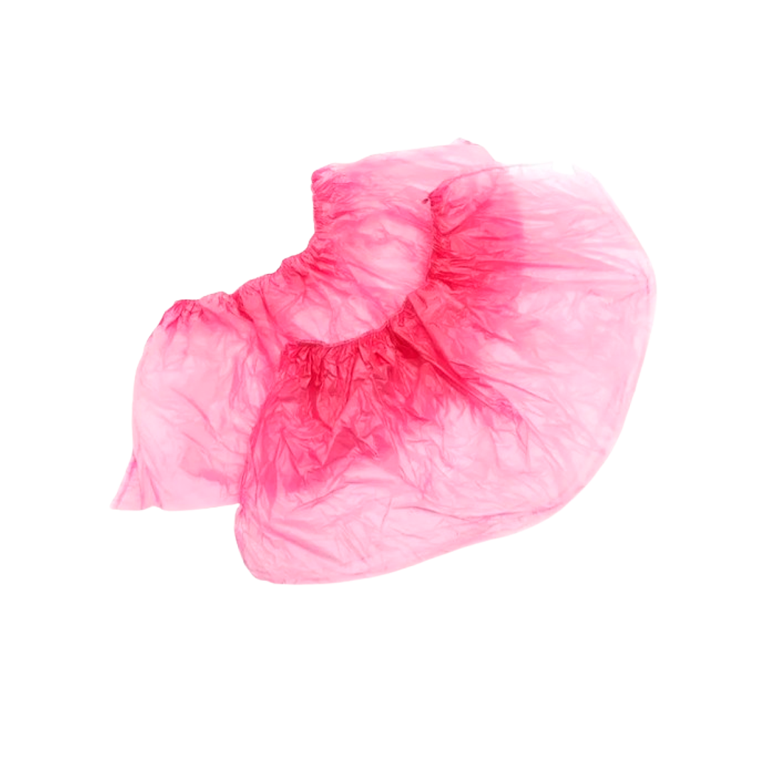 Бахилы розовые 3,5 г: Розовый 