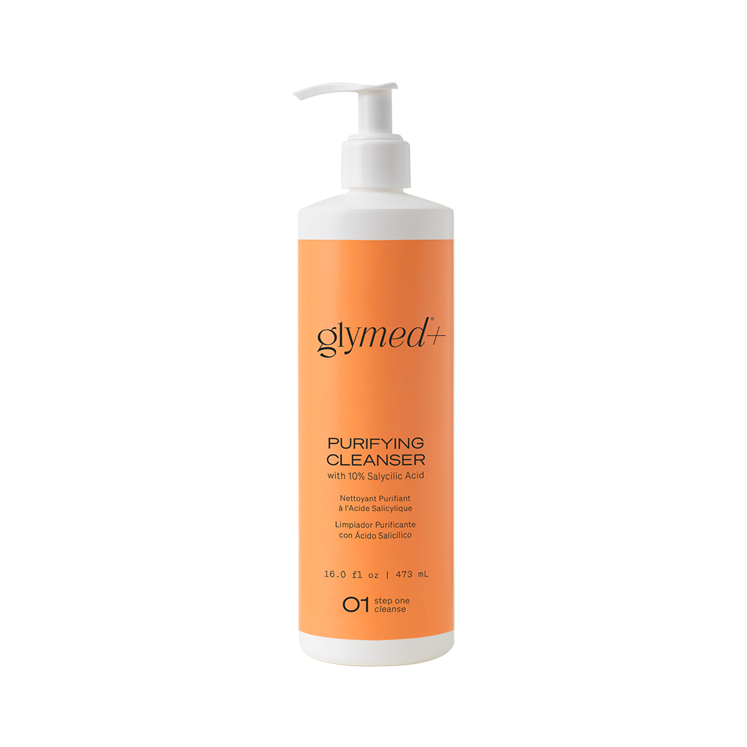 Purifying Cleanser with Salicylic Acid, 473 ml