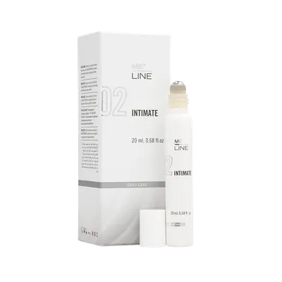 02 Me Line Intimate: 20 g - 1589,30L