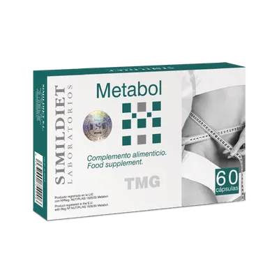 Metabol: 60 капсул - 3060₴