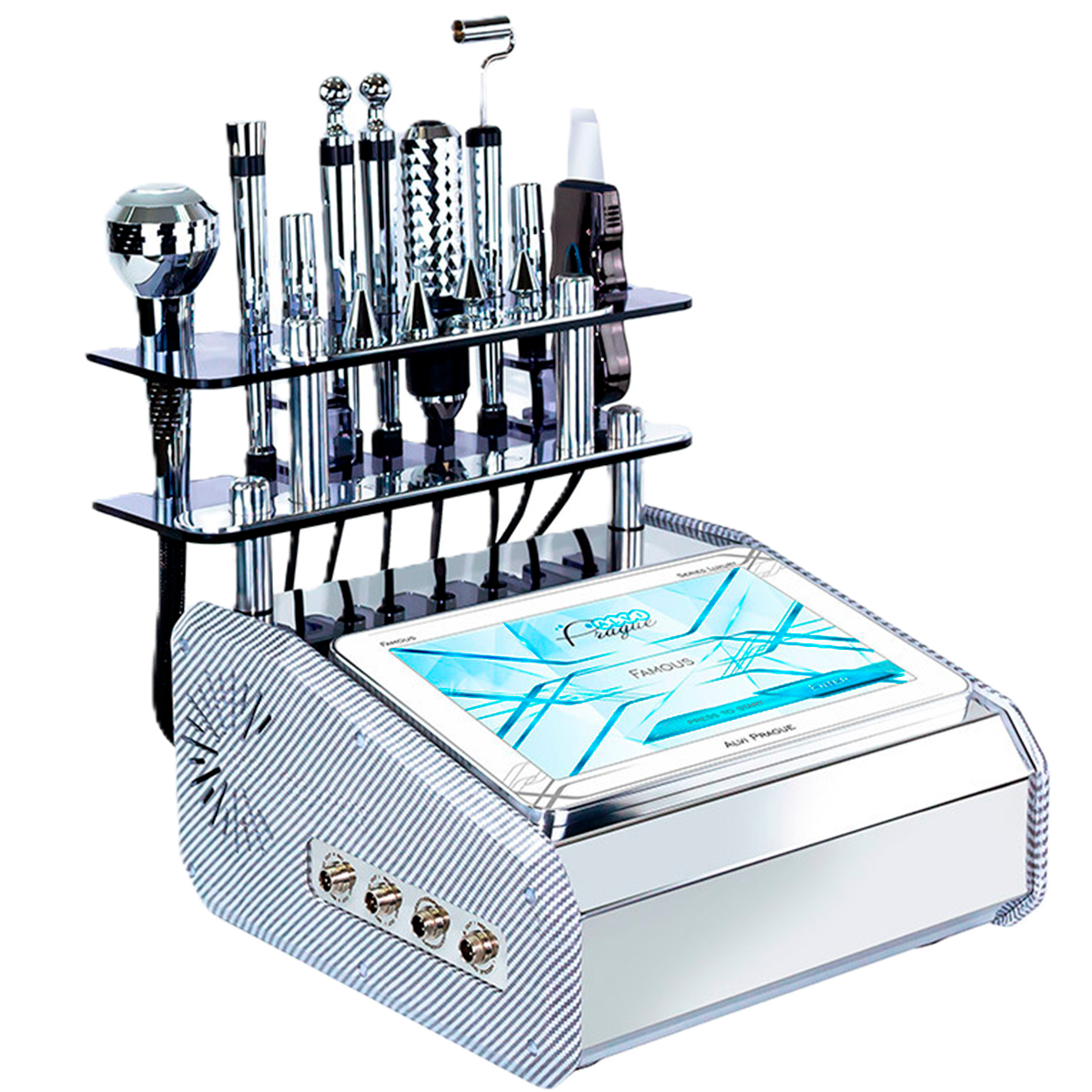 Апарат Famous (косметологічний комбайн): 1 шт 