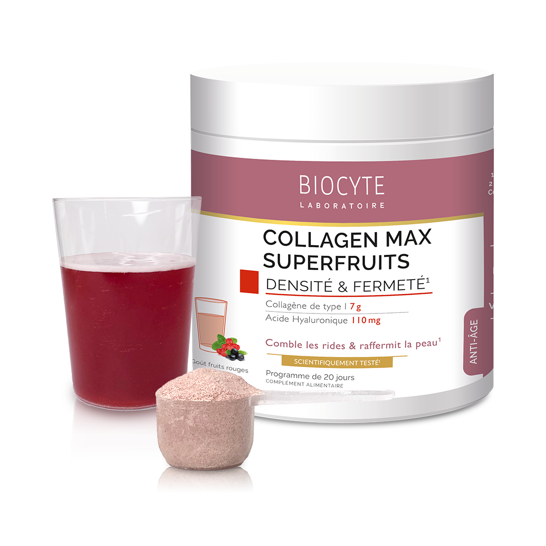 COLLAGEN MAX SUPERFRUITS