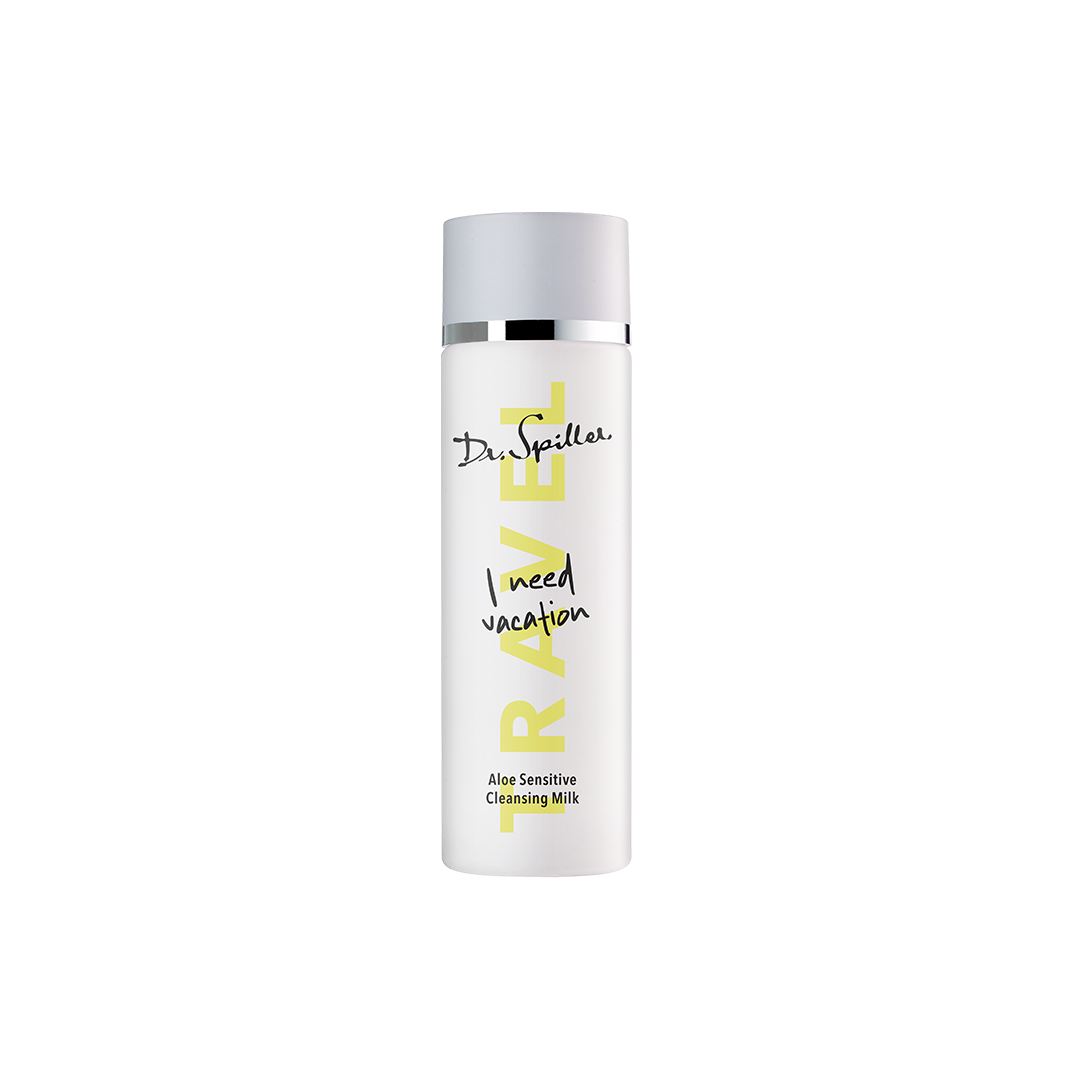 Aloe Sensitive Cleansing Milk 100 мл - 200 мл - 500 мл - 1000 мл від виробника