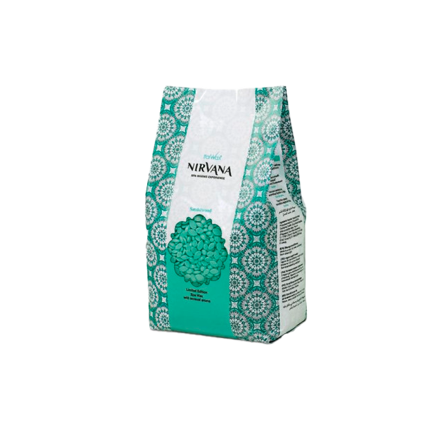 Воск горячий в гранулах ItalWax Сандал / Нирвана AromaticSPA: 1000 г 