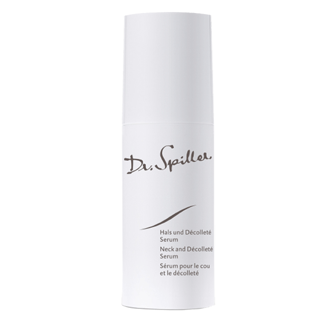 Neck And Décolleté Serum 3 мл - 30 мл - 100 мл от производителя