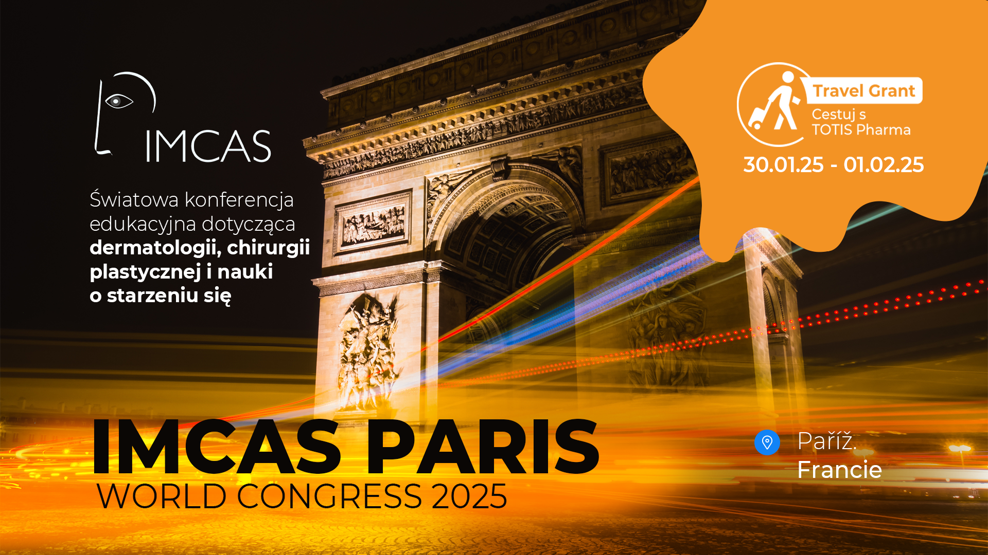 IMCAS World Congress 2025