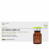 Innoaesthetics VITAMIN COMPLEX 5 мл: В кошик TD050 - цена косметолога