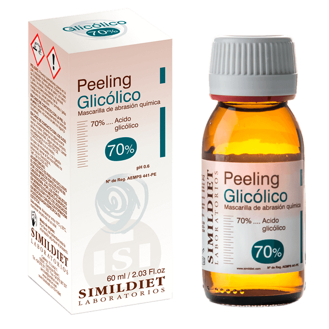 Glicolico Peeling 3 ml - 60 ml od výrobce