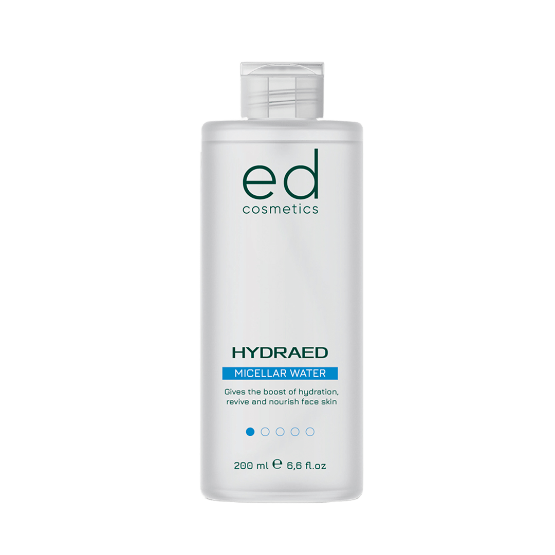 HYDRAED MICELLAR WATER, 200 мл