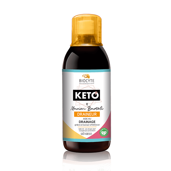 Keto Draineur (Cellulipill): 500 мл - 994,76₴