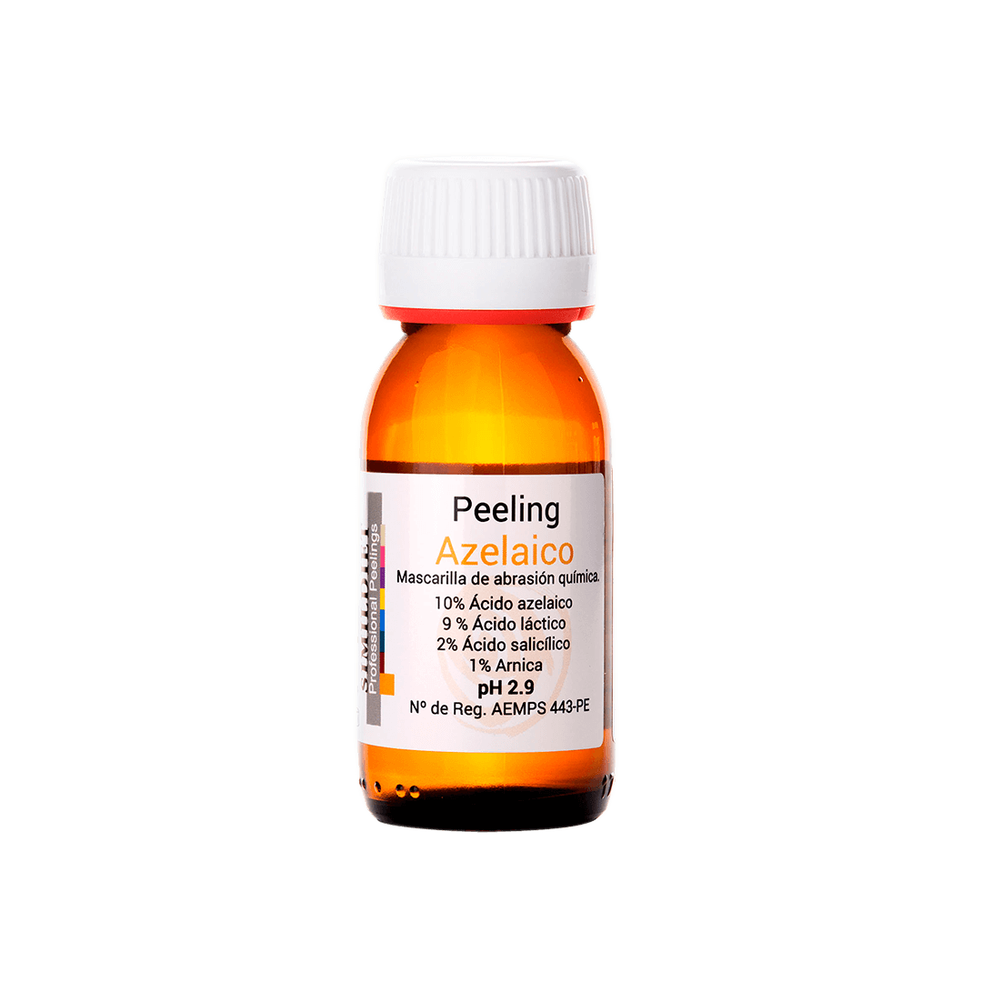 Azelaico Peeling: 30 мл - 3 мл - 60 мл 