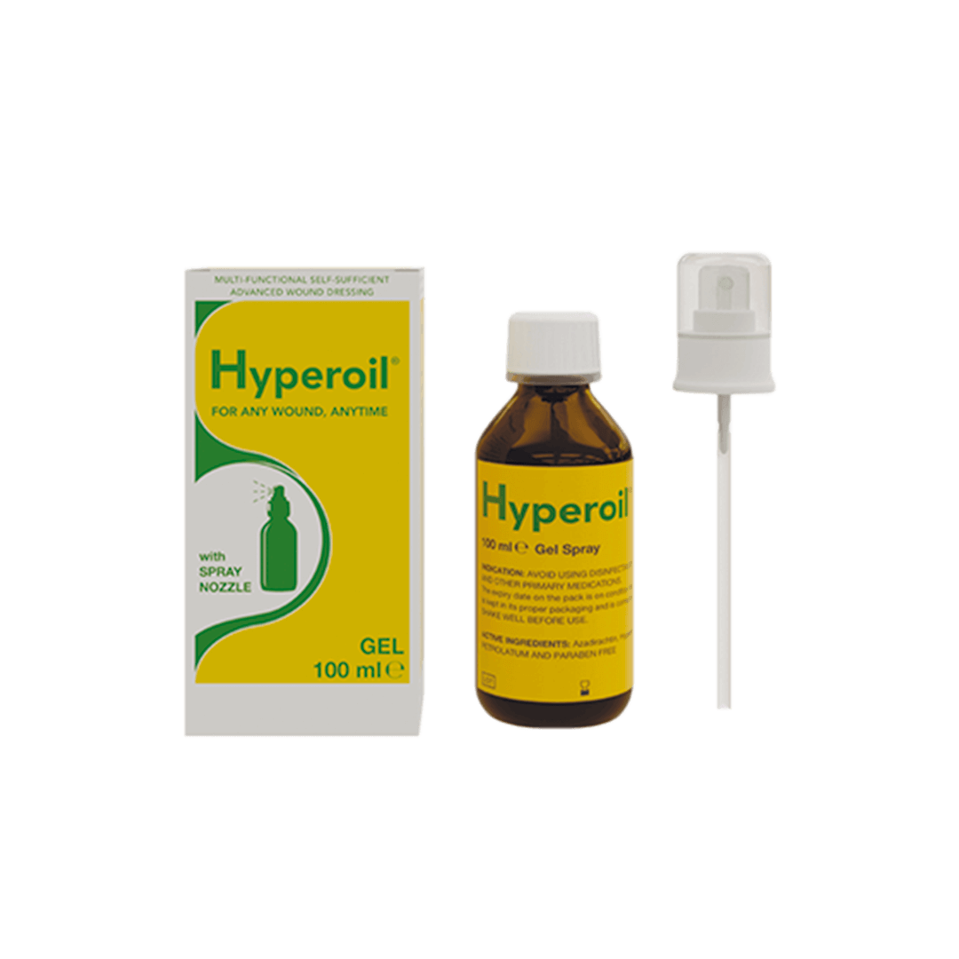 Hyperoil: 5 мл - 30 мл - 100 мл - 255₴