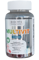 Biocyte Multivit Gummies 60 cukierków: Do koszyka LONVI07.6280831 - cena kosmetologa