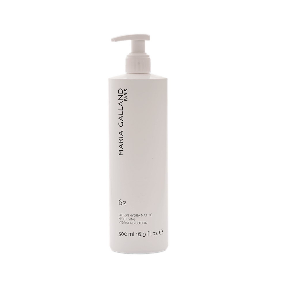 62 Mattifying Hydrating Lotion: 50 мл - 200 мл - 500 мл 