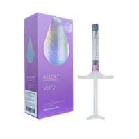 Aileene Aileene Vol.2 +Lido 1ml*1шприц 1 мл: В корзину 1BAHF-DERM1-2 - цена косметолога