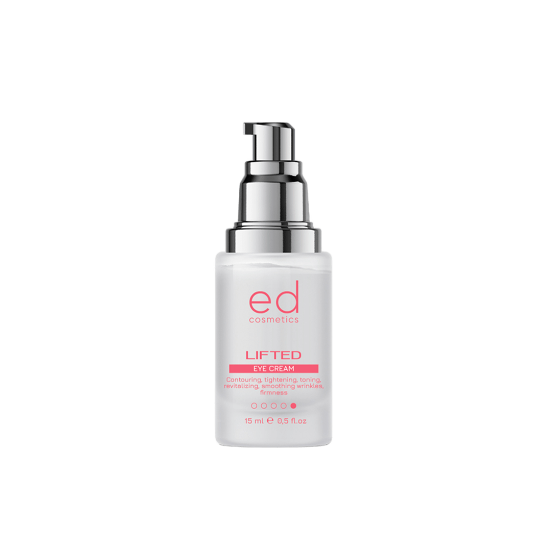 LIFTED EYE CREAM: 15 мл - 50 мл - 1336,50₴
