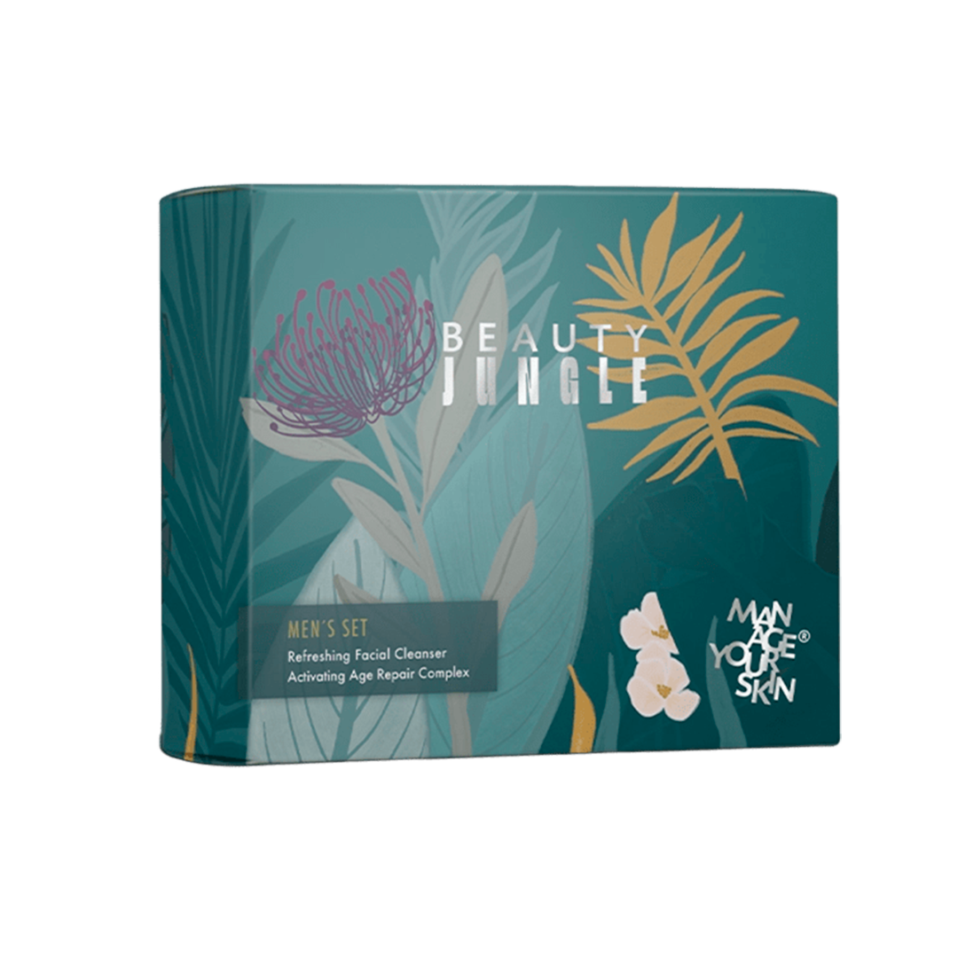 X-Mas MEN'S SET: 1 kit - 1656Kč