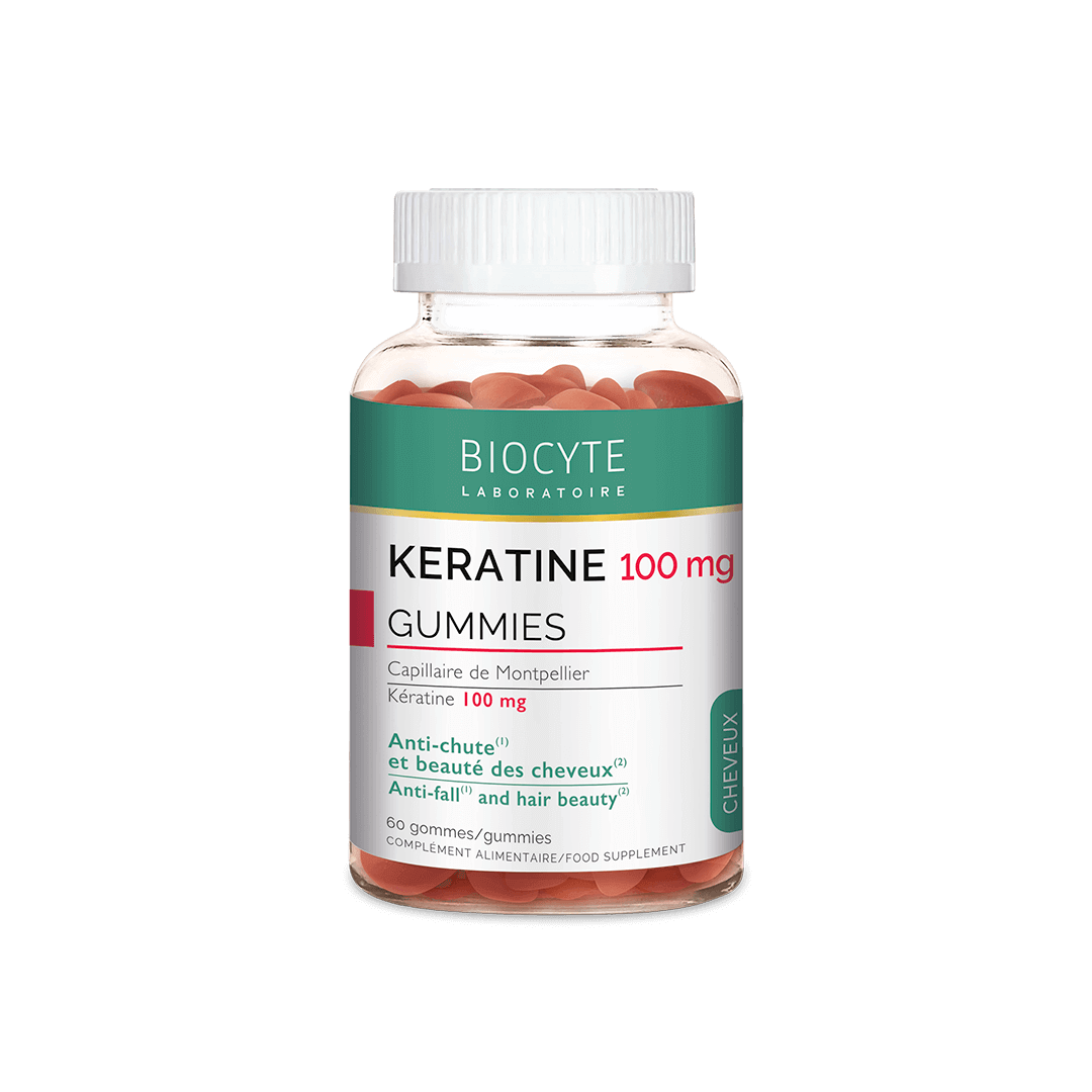 KERATINE GUMMIES 60 капсул