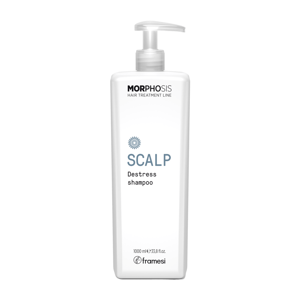 MORPHOSIS SCALP DESTRESS SHAMPOO NEW: 250 мл - 1000 мл - 731,50₴