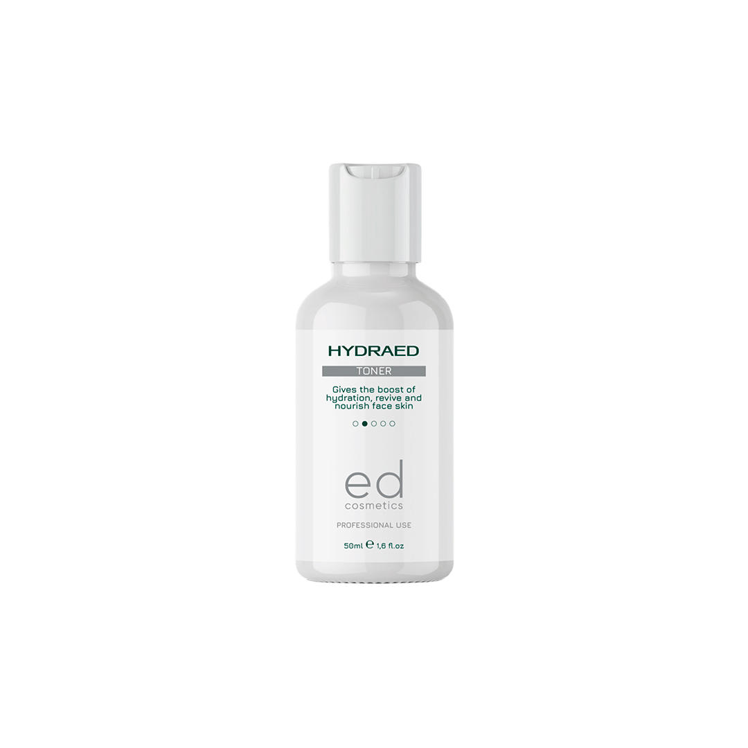 HYDRAED TONER: 50 мл - 200 мл - 500 мл - 1000 мл - 1040₴