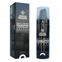 Alissa Beaute Anti-aging Foundation 01 тон: В кошик A118 - цена косметолога