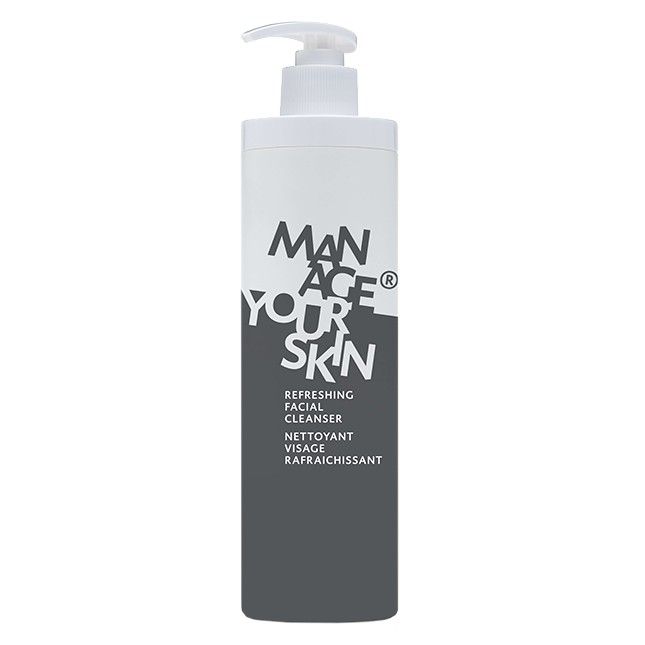 Refreshing Facial Cleanser: 5 мл - 150 мл - 30,28L