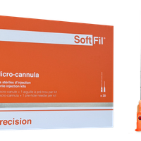 SoftFil Микро-канюля SoftFil Precision - 14G 90mm XL+14G*40mm needle 1 шт: В корзину CP1490/XL - цена косметолога