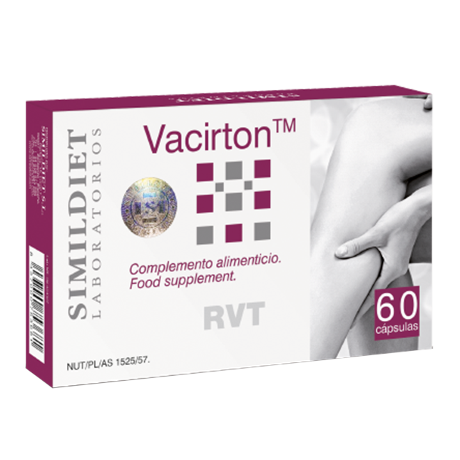 Vacirton 60 капсул от производителя