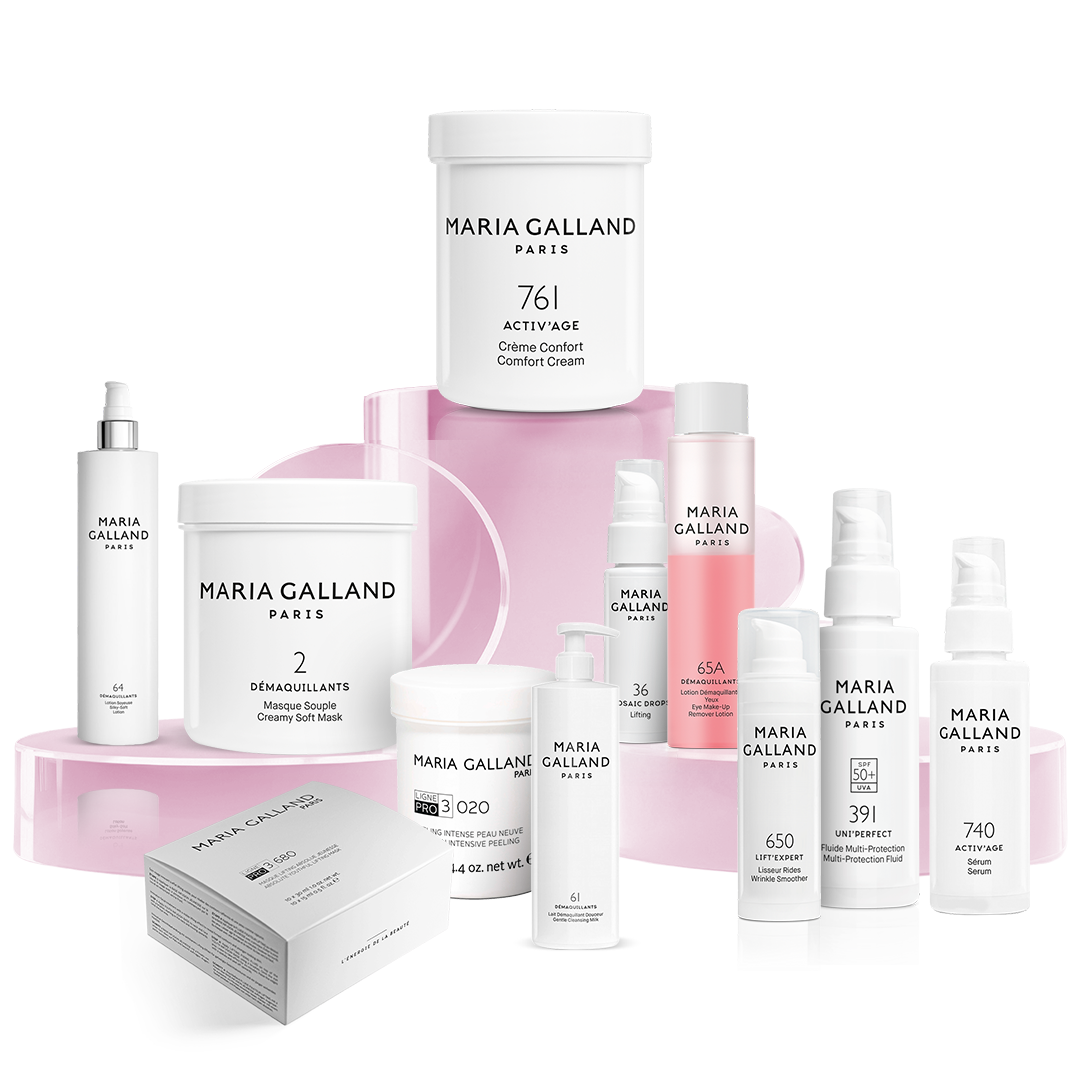 Maria Galland Paris [SKIN]PULSE – ACTIV`AGE SET: 1 набір