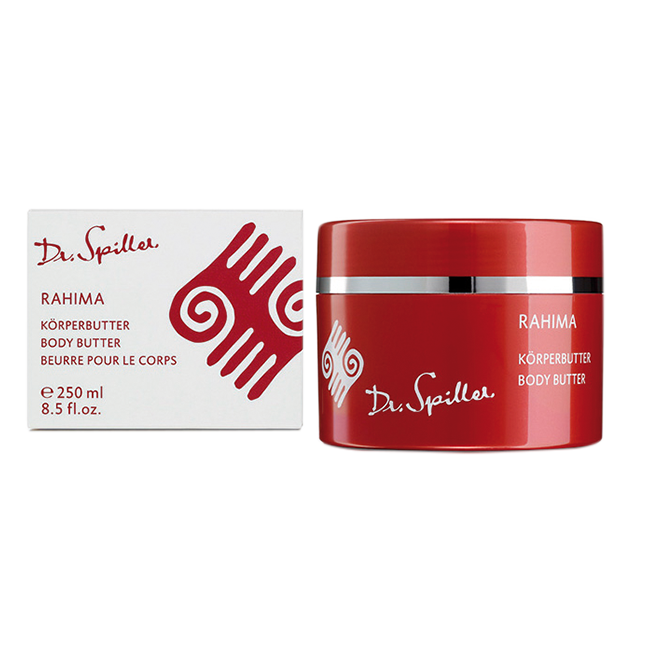 Rahima Body Butter 250 мл вiд Dr. Spiller