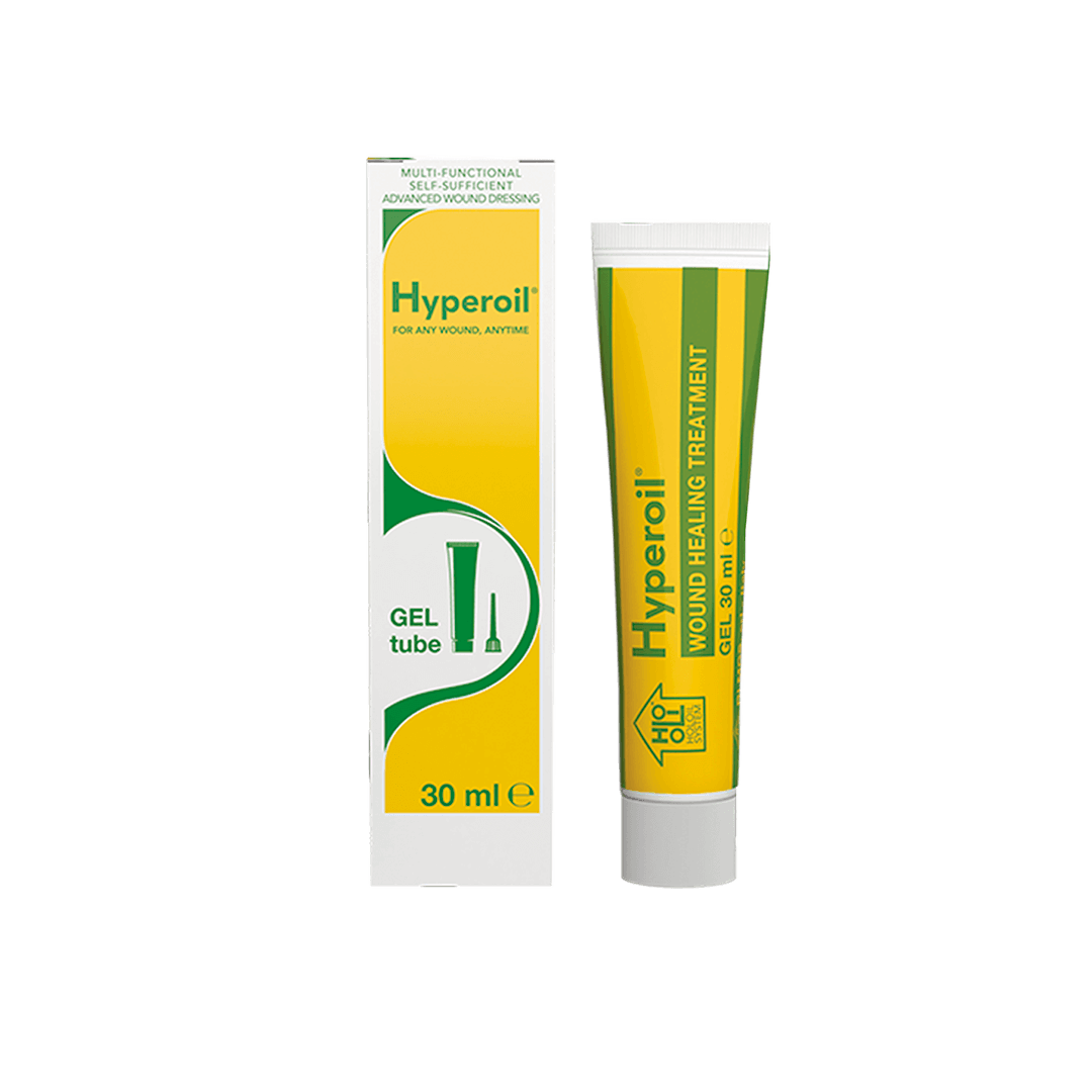Hyperoil: 5 мл - 30 мл - 100 мл - 255₴