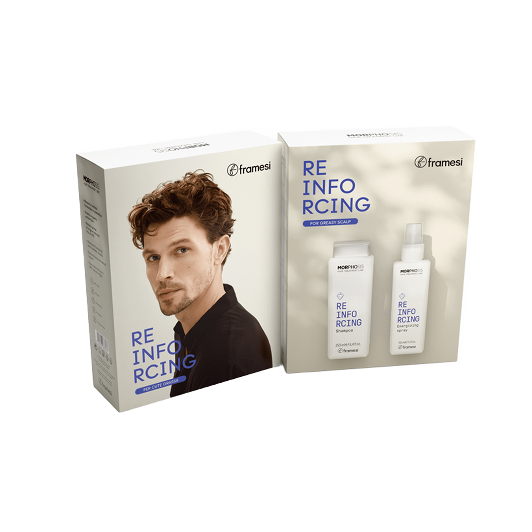 MORPHOSIS RETAIL KIT REINFORCING 250 ml