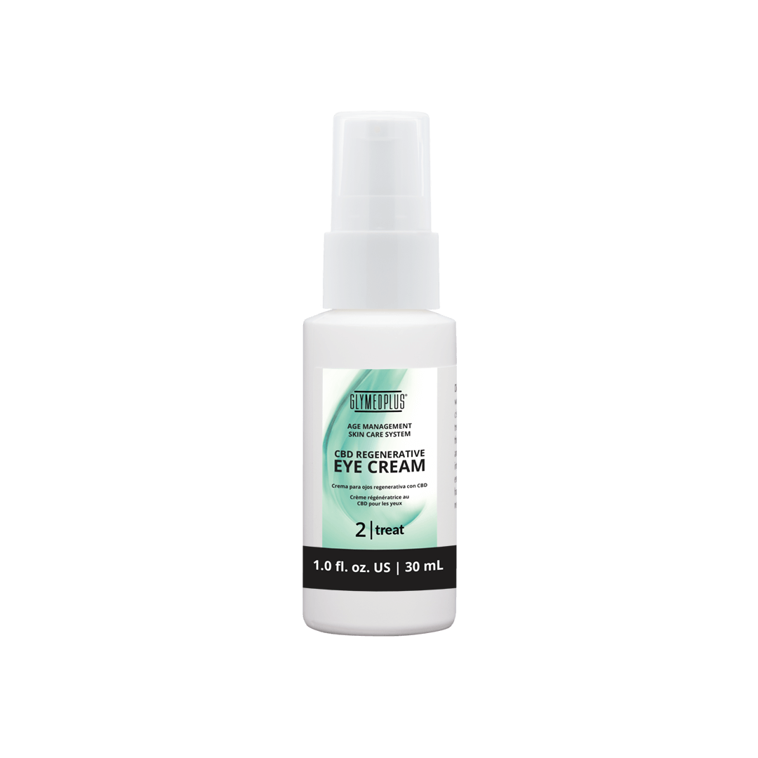 CBD Regenerative Eye Cream 30 мл вiд GlyMed Plus