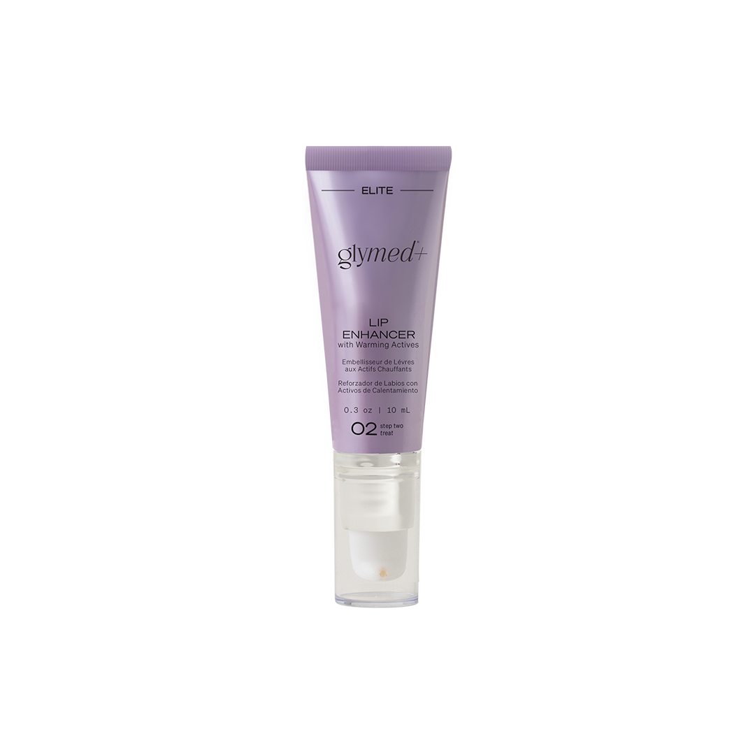 Lip Enhancer with Warming Actives