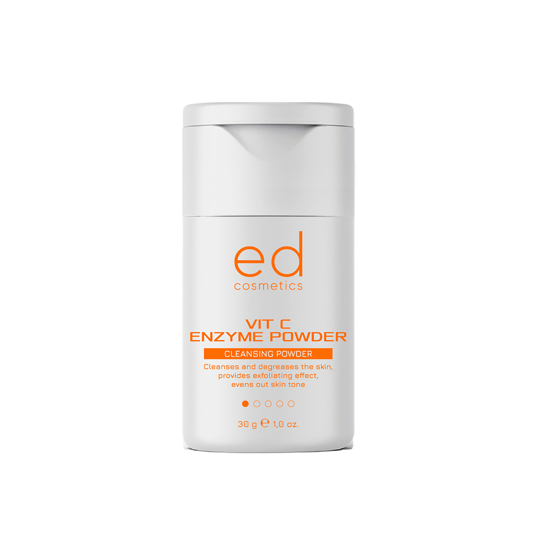 VIT C ENZYME CLEANSING POWDER: 30 г - 60 г - 130 г - 1560₴