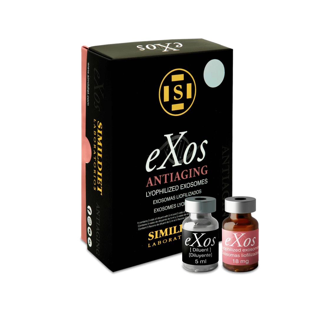 eXos Antiaging 5 мл + 18 мг від виробника