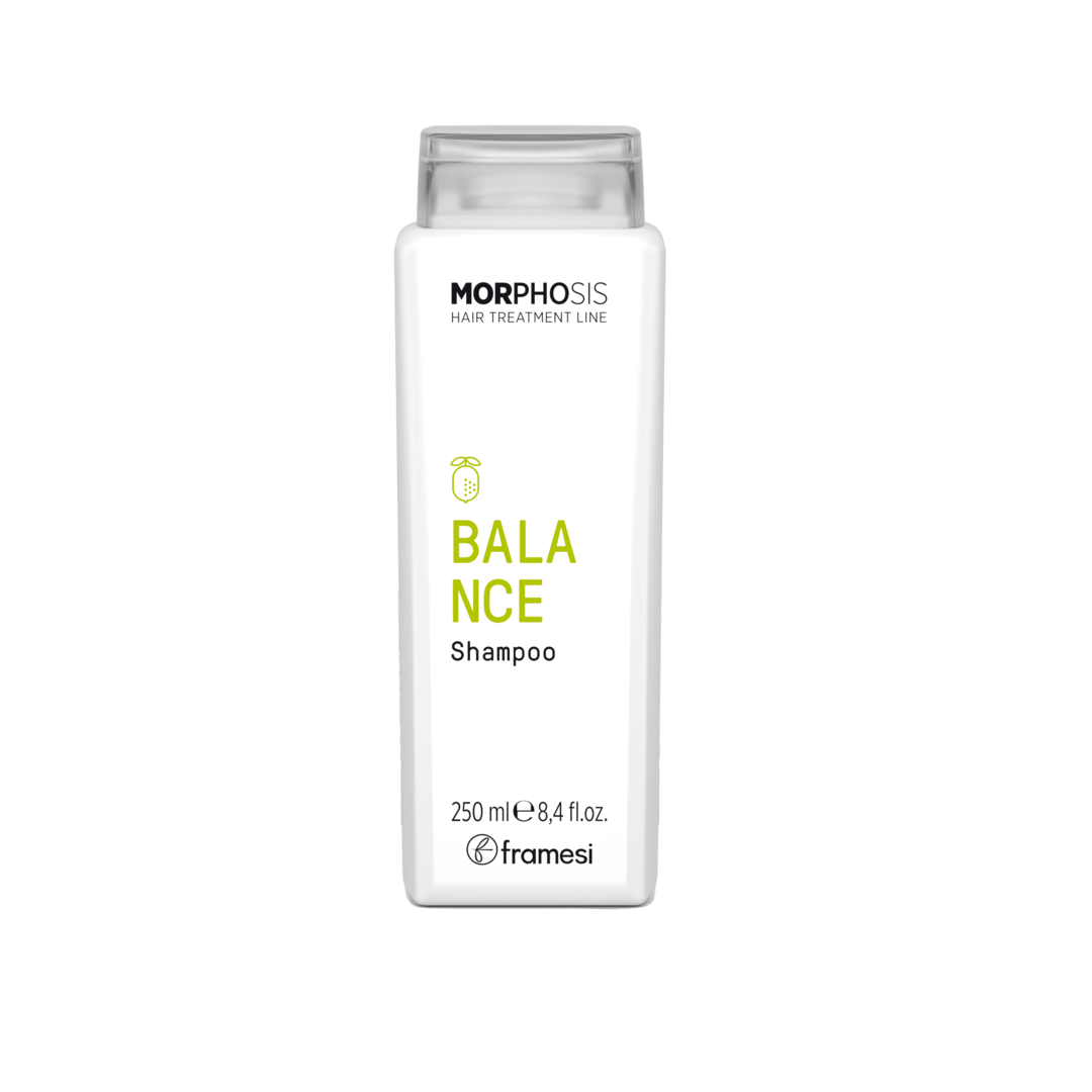 MORPHOSIS BALANCE SHAMPOO NEW: 250 мл - 1000 мл - 790,02₴