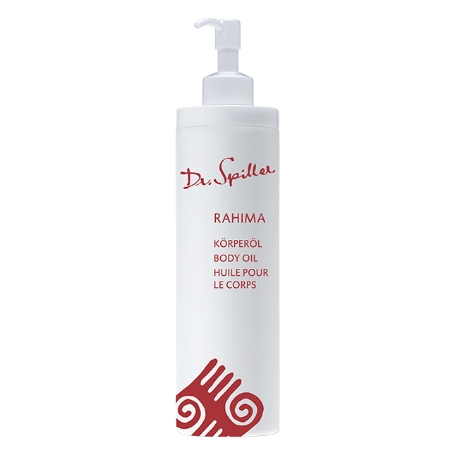 Rahima Body Oil: 100 ml - 500 ml - 217zł