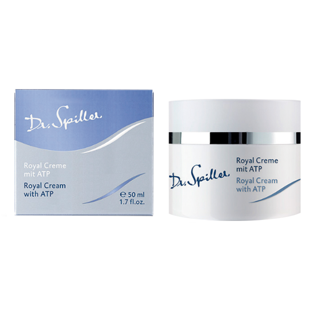 Royal Cream With ATP: 50 ml - 200 ml - 2721,60₴
