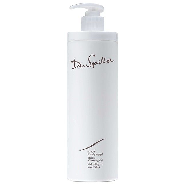 Herbal Cleansing Gel: 10 ml - 200 ml - 500 ml - 1000 ml - 0Kč