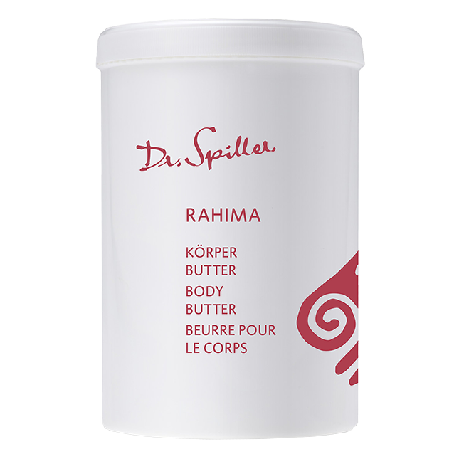 Rahima Body Butter: 250 ml - 1000 ml - 1684,80₴