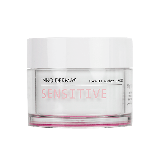 SENSITIVE CREAM: 50 мл - 928,42L