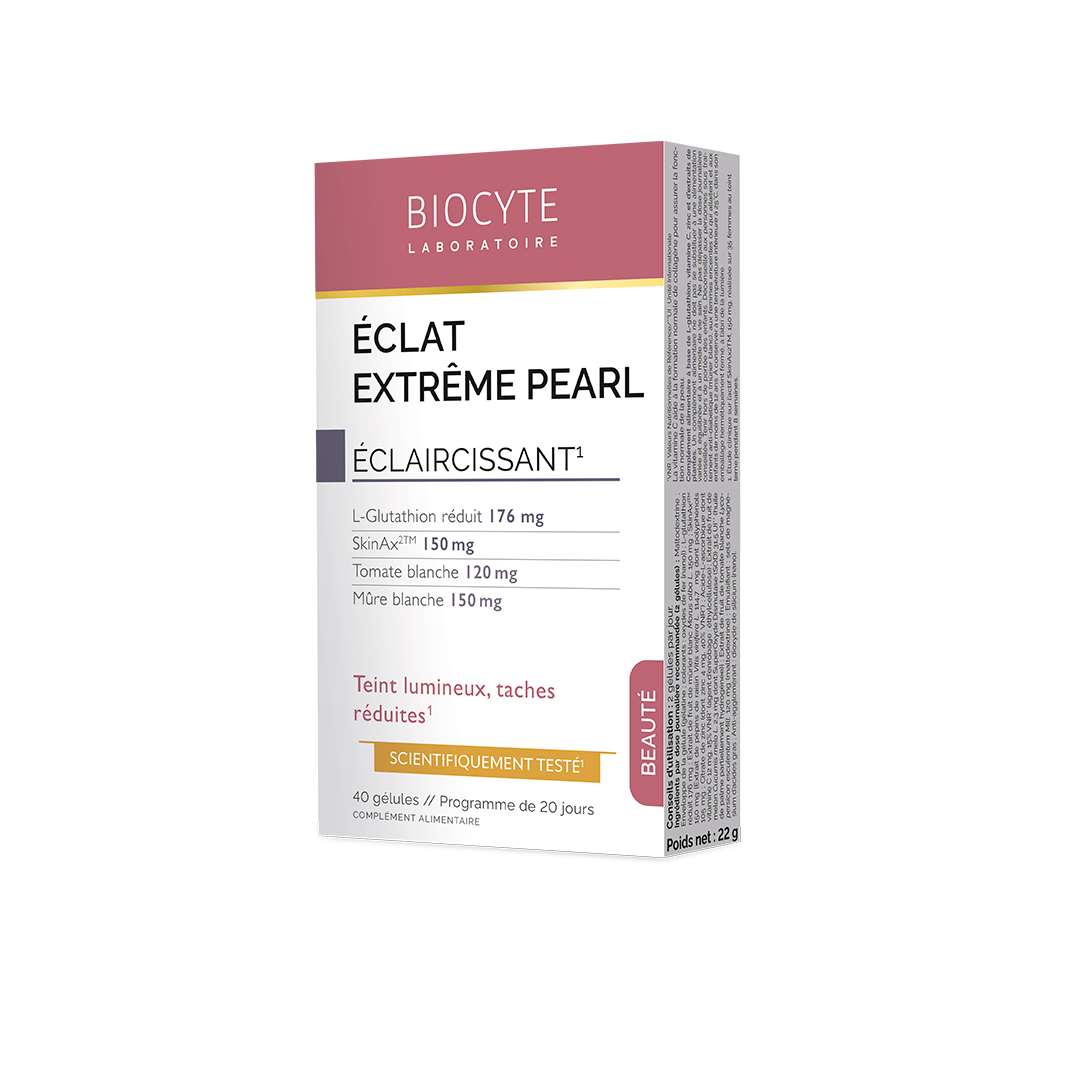 ECLAT EXTREME PEARL: 40 капсул - 1800₴