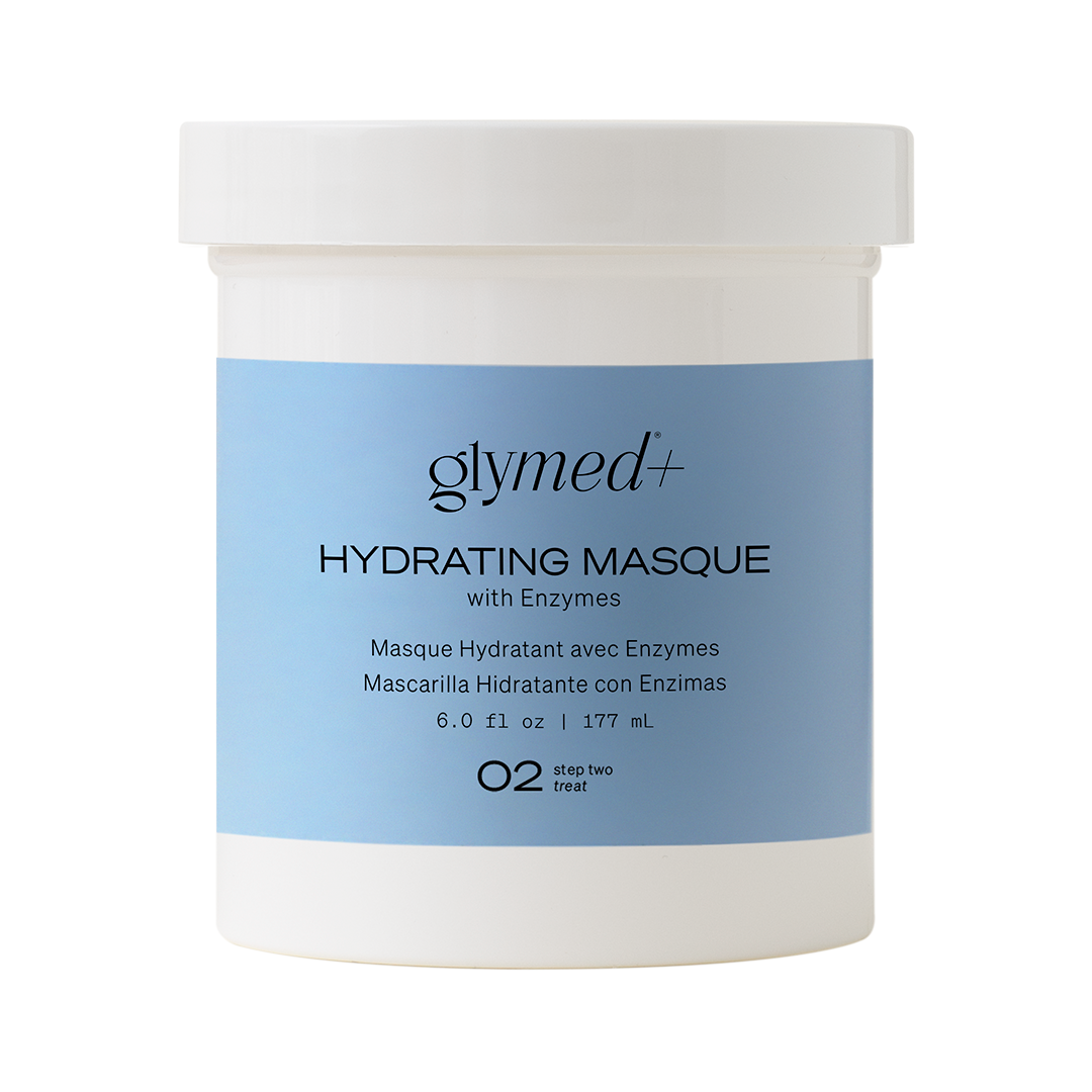 Hydrating Masque with Enzymes: 30 мл - 59 мл - 177 мл - 1701₴